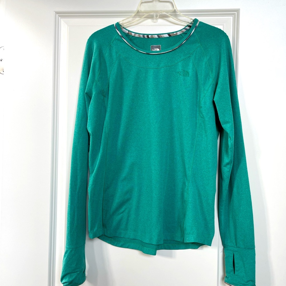The North Face Women’s Long-Sleeve (L)